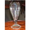 Image 1 : FOSTORIA "ALEXIS"  9" FOOTED VASE 1909-1920 #2258225