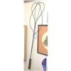 Image 1 : EARLY 1900S CARPET (RUG) BEATER WITH WOOD #2258231