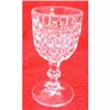 Image 1 : EAPG THUMBPRINT STEM WINE 1860-1870S #2258236