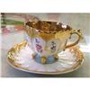 Image 1 : 1900s DAINTY MINIATURE TOY-SIZE CUP & SAUCER #2258255