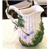 Image 1 : FITZ & FLOYD CLASSICS BAMBOO PITCHER DRAGON FLY#2258257