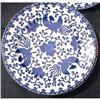 Image 1 : 5 OLD PHOENIX BIRD 6" PLATES JAPAN #2258261