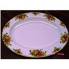 Image 1 : Royal Albert 'Old Country Roses' Large Oval #2258274