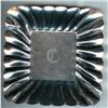 Image 1 : Sterling Server. Small dish fluted #2258287