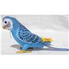 Image 1 : Steiff Franzi Velvet Parakeet w/All Tags #2258367