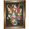 Image 1 : Floral Oil Painting by Rossi #2258393