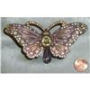 Image 1 : Jay Strongwater Butterfly Jeweled Box #2258395
