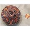 Image 1 : Jay Strongwater Bronze Flower Box #2258397
