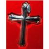 Image 1 : Goham Silver Fairfax Cross New old stock in box#2258424