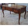 QUEEN ANN VICTORIAN STYLE LADIES OFFICE DESK #2258552