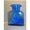Image 1 : Azure Blenko Glass Water Pitcher #2258628
