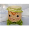 Image 1 : HUMPTY DUMPTY HEAD VASE #2258695