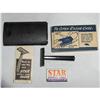 Image 1 : Star Safety Razor #2258703