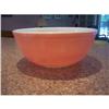 Image 1 : Pyrex Pink #404 Mixing Bowl #2258725