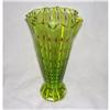 Image 1 : Yellow & Green Vase #2258741