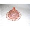 Image 1 : OLD PINK BUTTER DISH #2258763