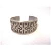 Image 1 : B & M Pewter Bracelet  #2258766