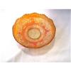 Image 1 : Fenton Orange Tree Ice Cream Bowl #2258787