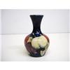 Image 1 : STRIKING - MOORCROFT WISTERIA PLUM VASE #2265699