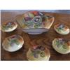 Image 1 : Autumn Thistle Morimura Noritake Relish & Salts#2265758