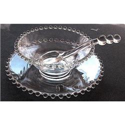 Imperial Candlewick 3 Piece Mayo Set #2265938