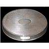 Image 1 : Majestic Sterling Silver Oval Compact #2265951