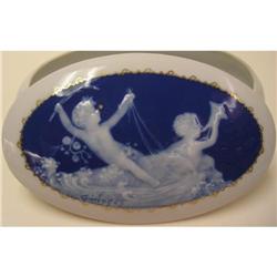 Limoges Pate Sur Pate Candy Dish #2266019