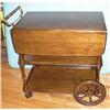 Image 1 : HARD ROCK MAPLE TEA CART #2266061