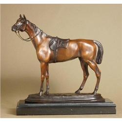 MAGNIFICENT SHOW THOROUGHBRED HORSE EQUESTRIAN #2266262