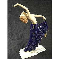 Royal Dux Dancer #2266347