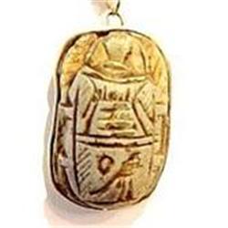 Antique Scarab  Pendant #2266582