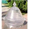 Image 1 : Cheese Dish Children Dragonfly 2 part EAPG #2279187