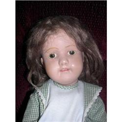 Schoenhut Wood Miss Dolly  #2279287