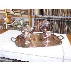 Coffee & Tea Server #2279297