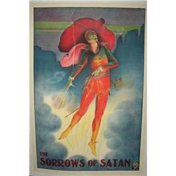 Sorrows of Satan Operetta Poster #2279309