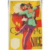 Image 1 : 1955 French Carnival Poster #2279311