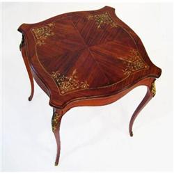 MBW 19th Century LXV Style Table #2279448