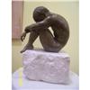 Image 1 : Impressive Nude Male Bronze, Possible Gay #2279454