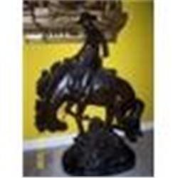 Bronze Horse by C. H. Keliem #2279455