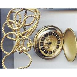 SALE Waltham Pocket watch Pendant #2279670