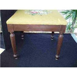 Needlepoint Ottoman #2279676