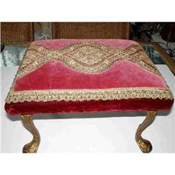 Velvet Tapestry Foolstool #2279677