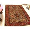Image 1 : 100% Wool Mid-Eastern Carpet #2280032