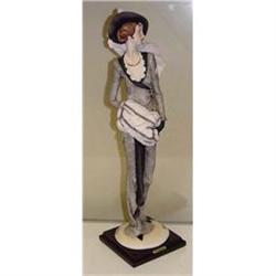 1987 Giuseppe Armani Figurine High Fashion #2280076