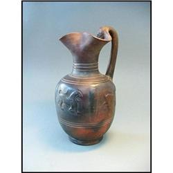 ancient roman wine jug 500AD #2280083