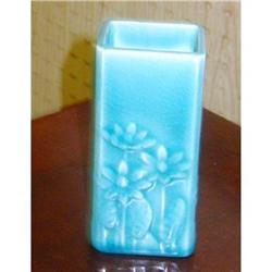 Rookwood  Vase  with Flowers #2280090