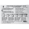 Image 1 : STEVENSON PAYWEIGHT 00502
