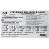 Image 1 : STEVENSON BIG LEAGUE 00460
