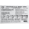 Image 1 : STEVENSON EASY MONEY 00705