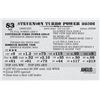 Image 1 : STEVENSON TURBO POWER 00566